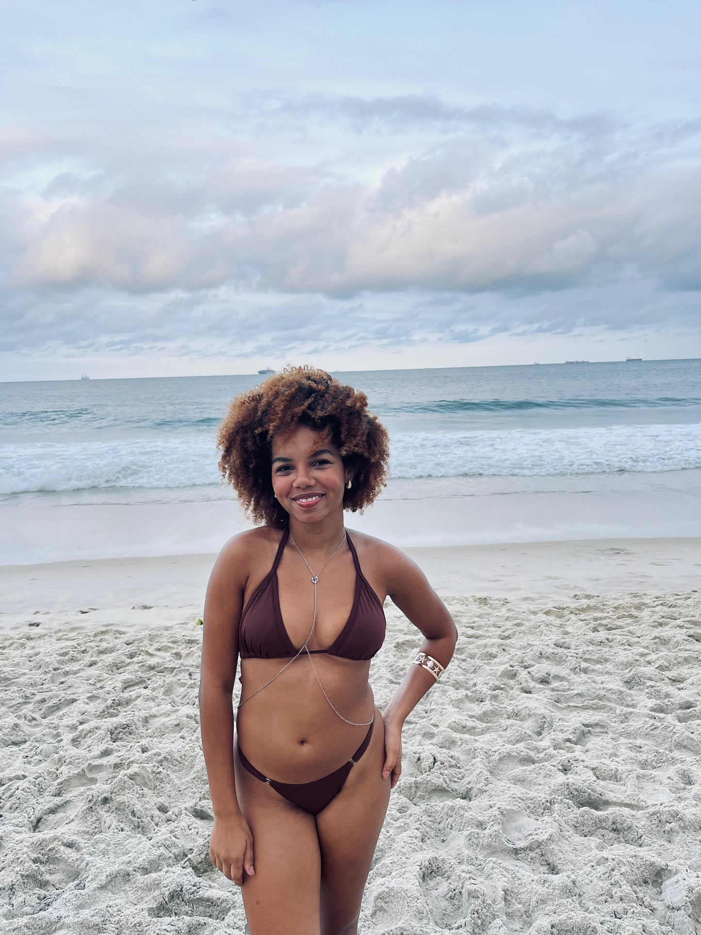 Biquíni Cacau