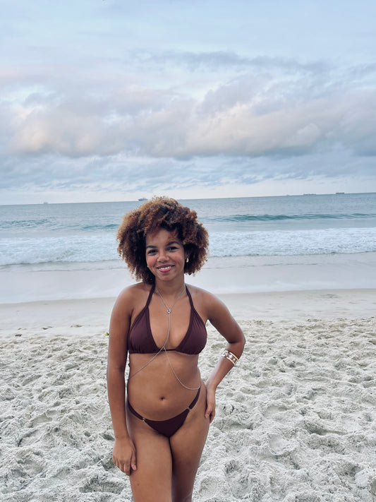 Biquíni Cacau