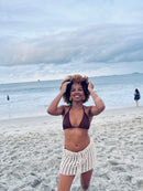 Saída de Praia Areia