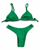 Biquíni Verde Maré