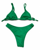 Biquíni Verde Maré